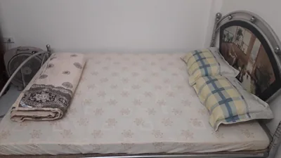 Double Room with Shared Toilet — Homestay Nam Dong
