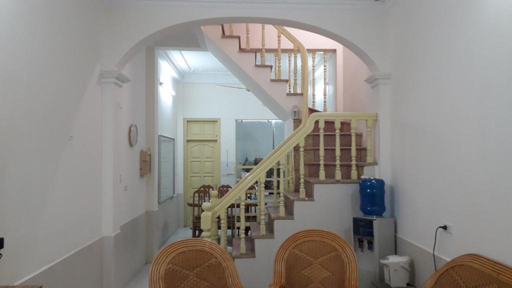 Homestay Nam Dong – Hanoi